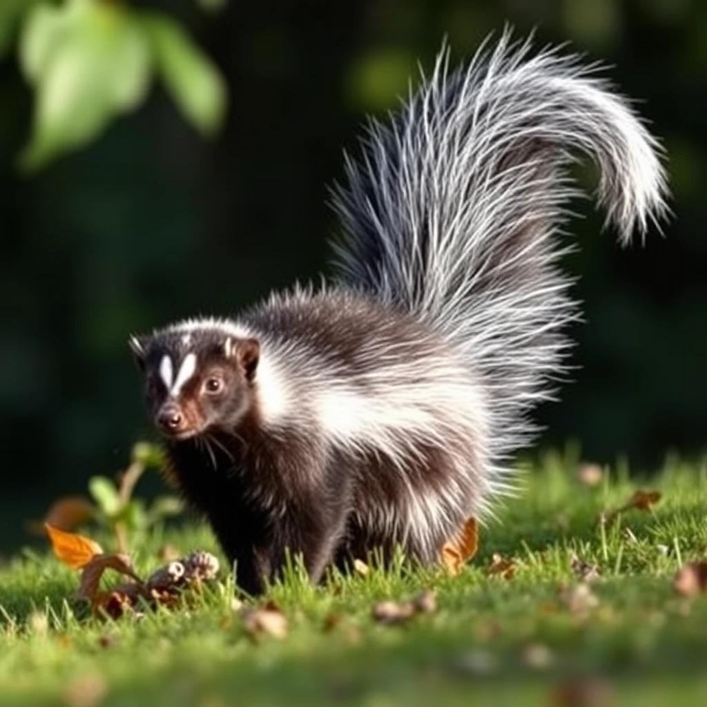 skunk
