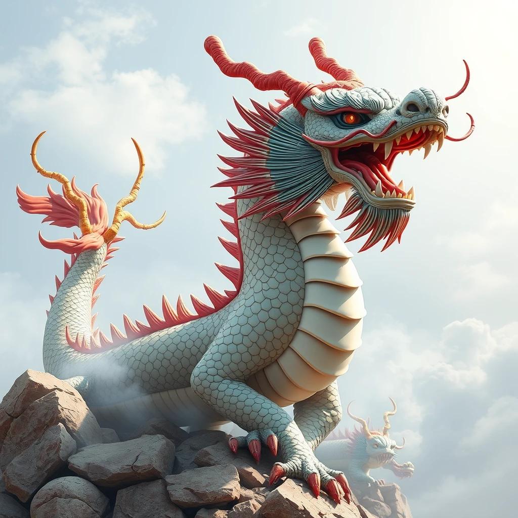 Chinese dragon